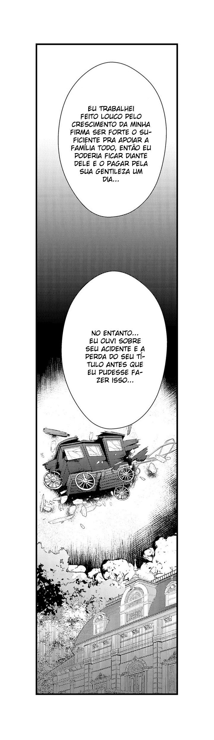 Gentleman or Beast Capitulo 23 - pagina 3