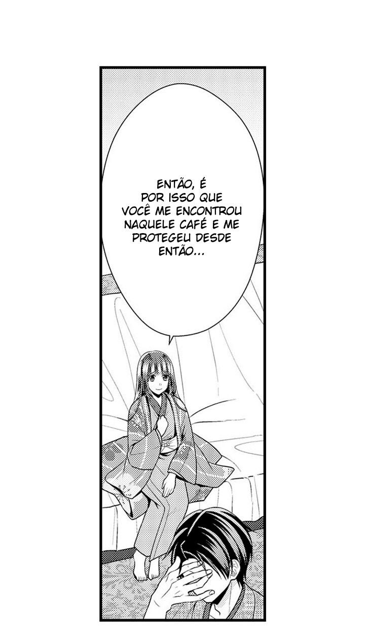 Gentleman or Beast Capitulo 23 - pagina 4