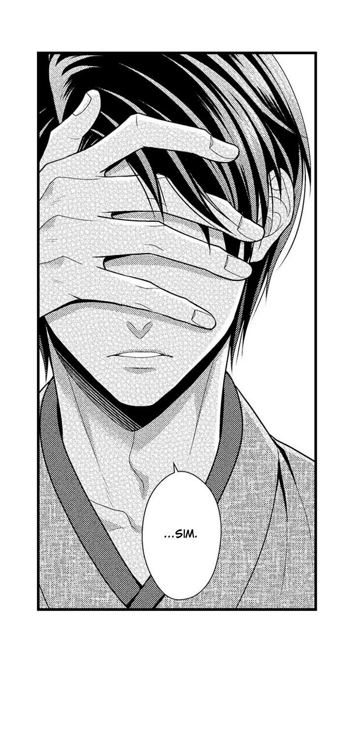 Gentleman or Beast Capitulo 23 - pagina 5