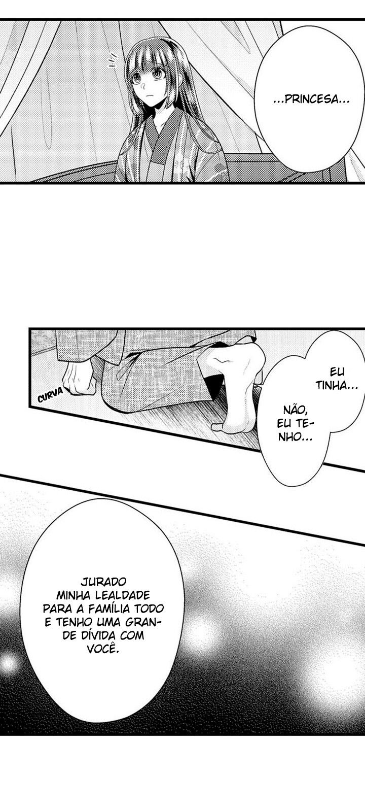 Gentleman or Beast Capitulo 23 - pagina 6
