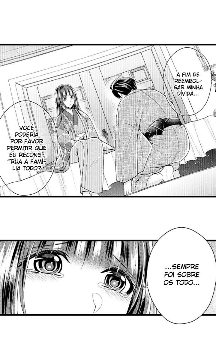 Gentleman or Beast Capitulo 23 - pagina 7