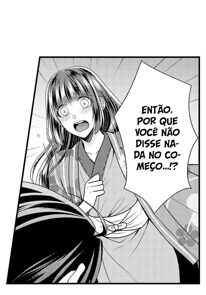 Gentleman or Beast Capitulo 23 - pagina 8