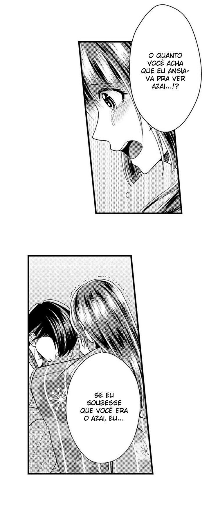 Gentleman or Beast Capitulo 23 - pagina 9
