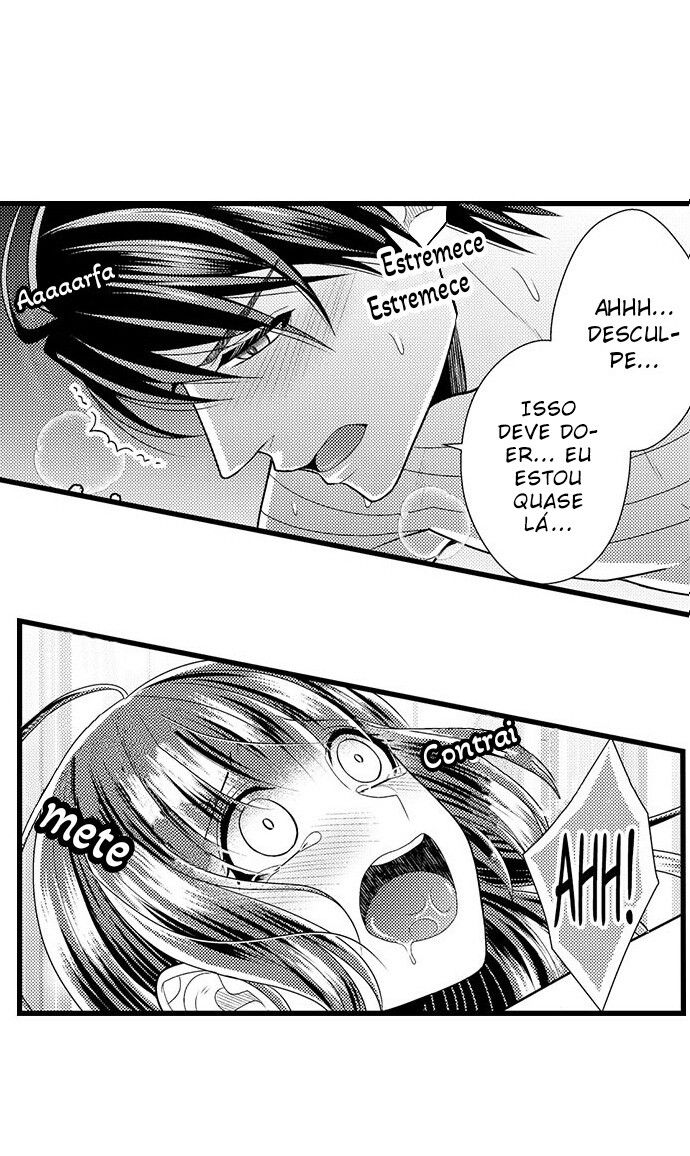 Gentleman or Beast Capitulo 24 - pagina 10