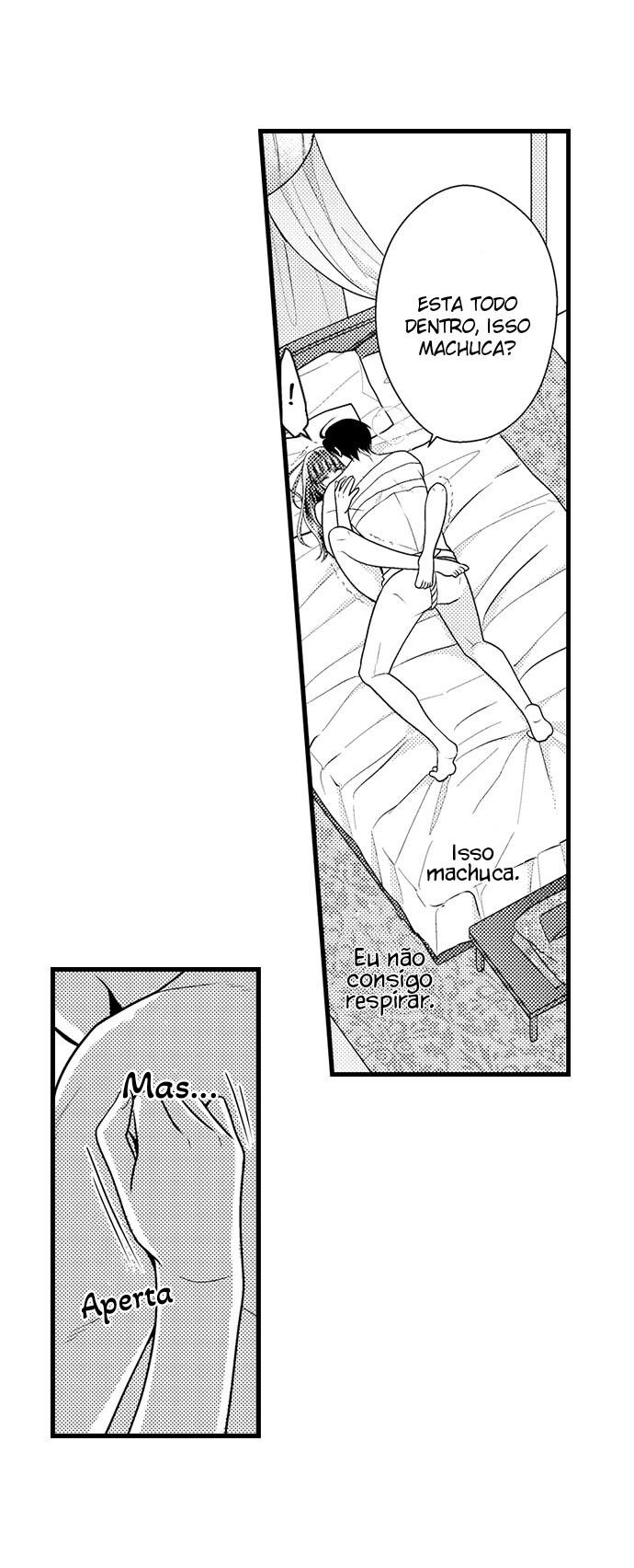 Gentleman or Beast Capitulo 24 - pagina 11
