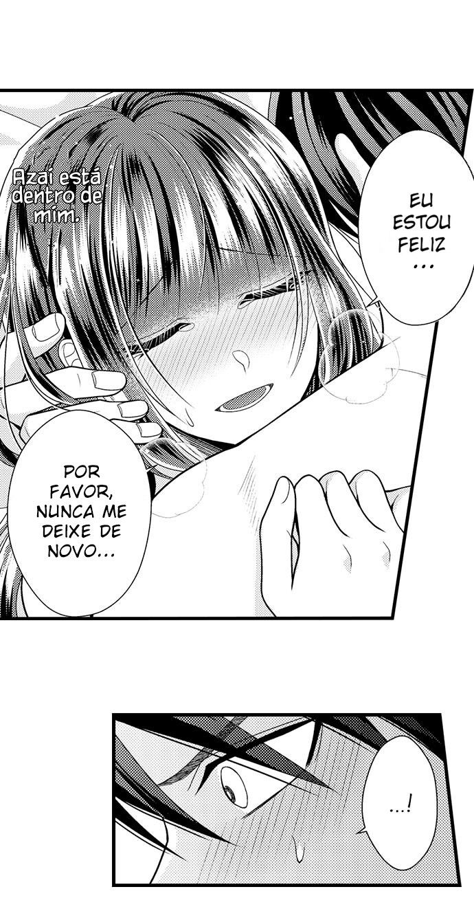 Gentleman or Beast Capitulo 24 - pagina 12