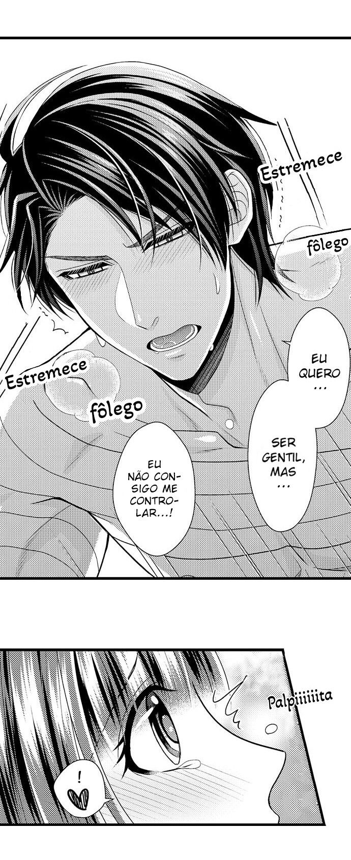 Gentleman or Beast Capitulo 24 - pagina 16