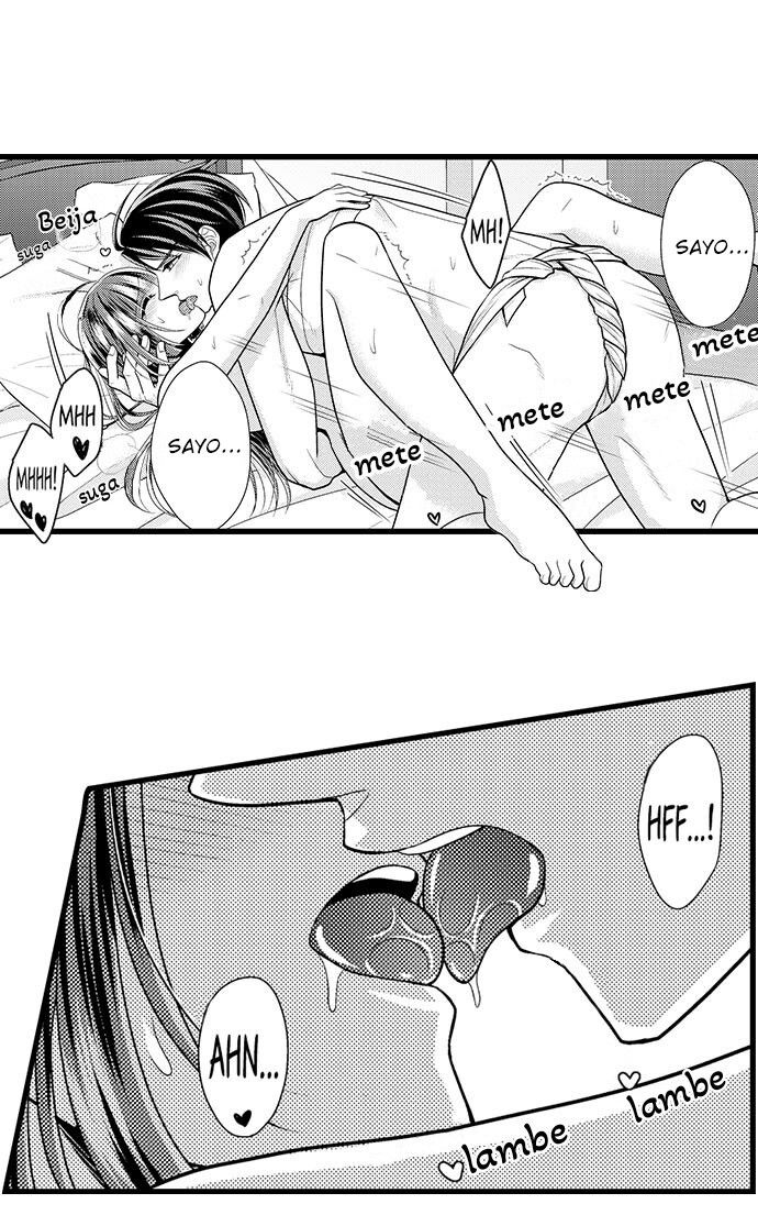 Gentleman or Beast Capitulo 24 - pagina 18
