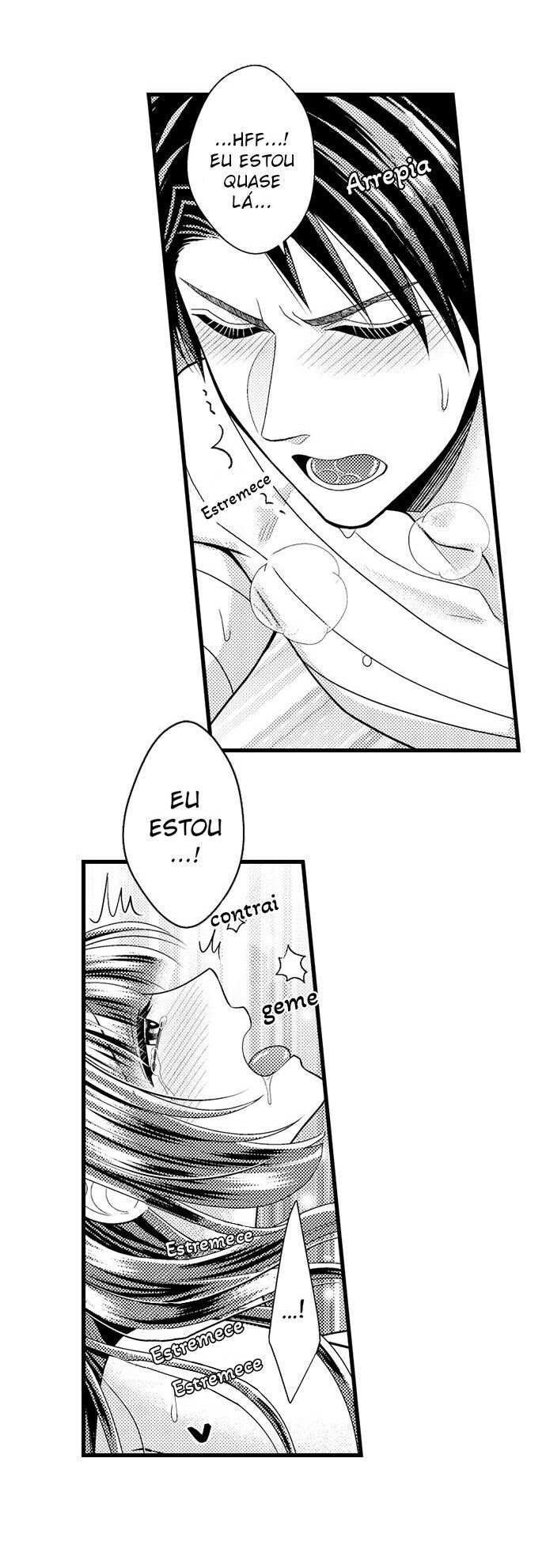 Gentleman or Beast Capitulo 24 - pagina 20