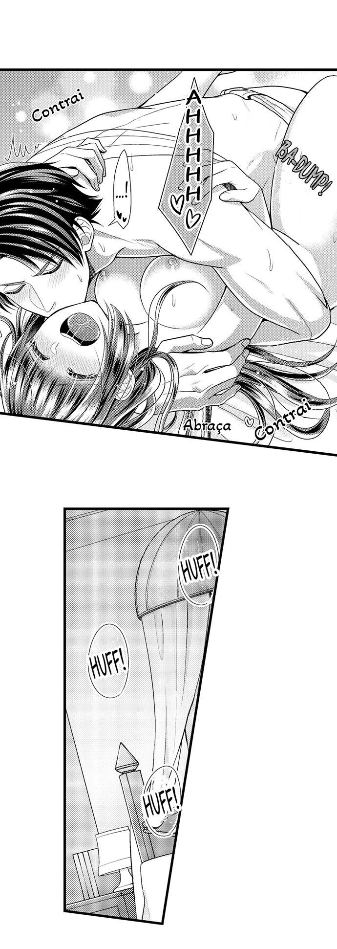 Gentleman or Beast Capitulo 24 - pagina 21