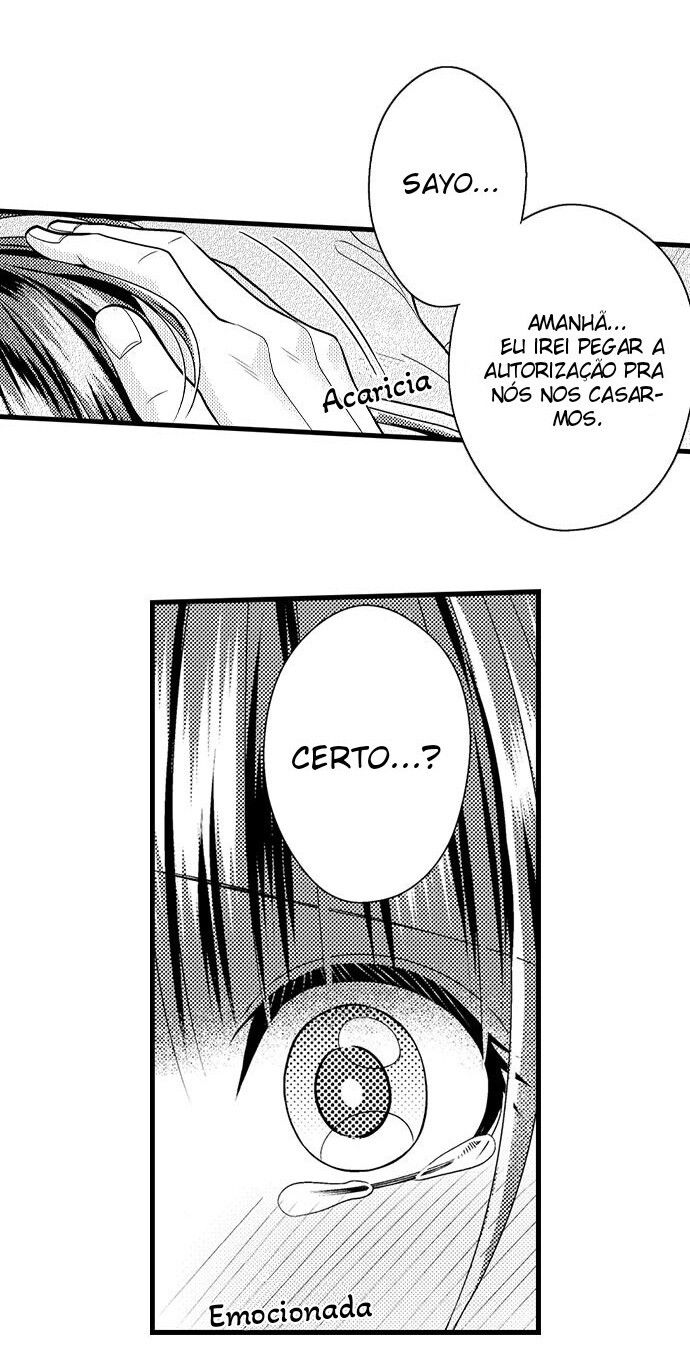 Gentleman or Beast Capitulo 24 - pagina 22