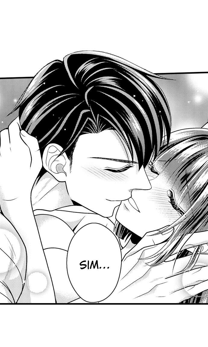 Gentleman or Beast Capitulo 24 - pagina 23