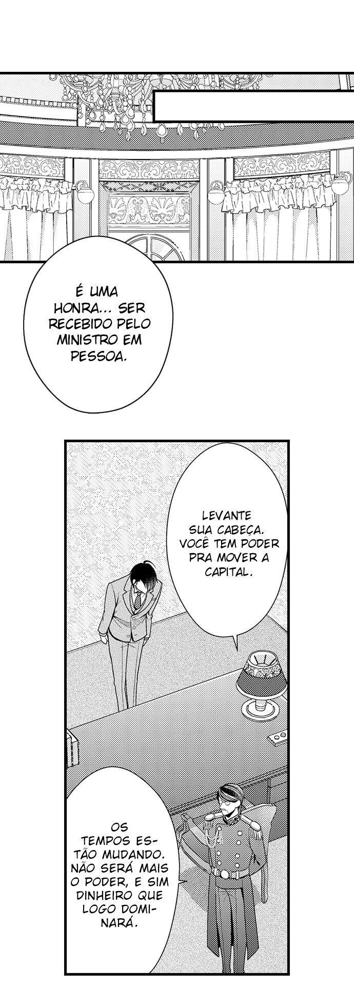Gentleman or Beast Capitulo 24 - pagina 24