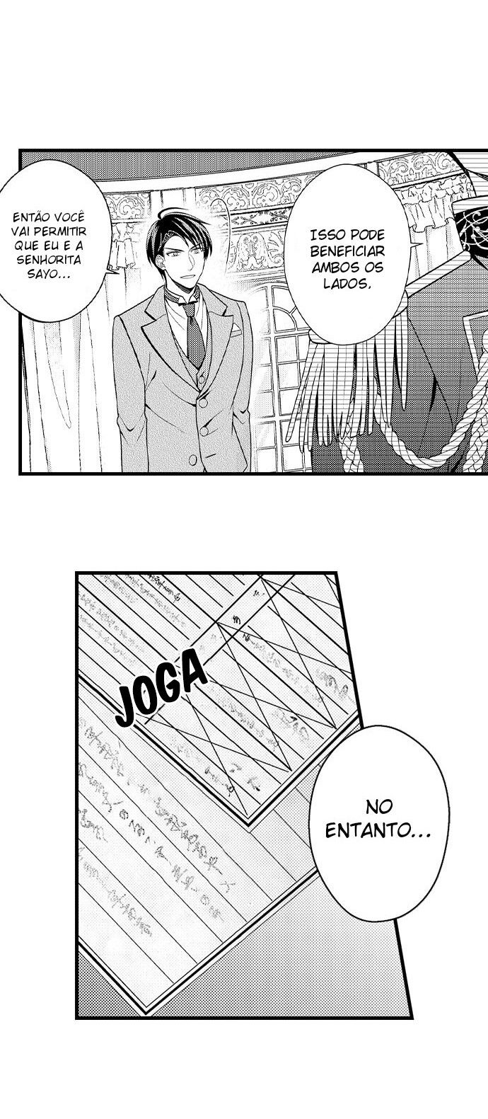 Gentleman or Beast Capitulo 24 - pagina 27