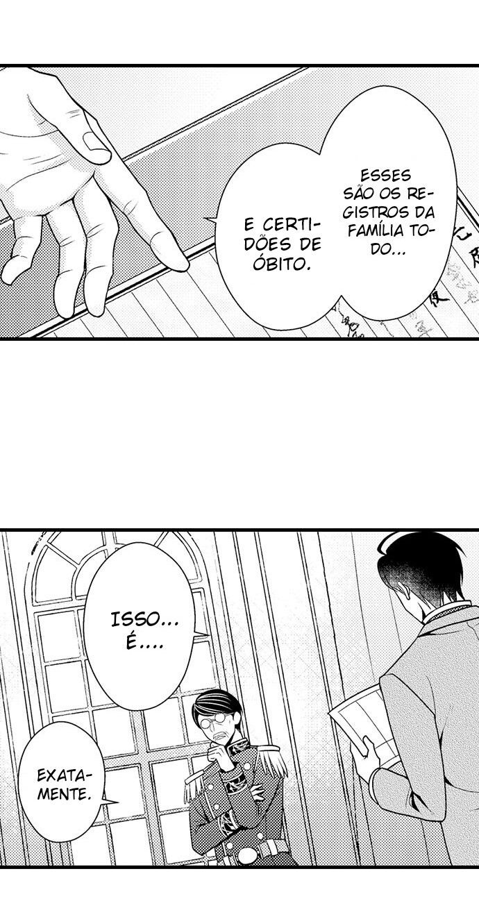Gentleman or Beast Capitulo 24 - pagina 29