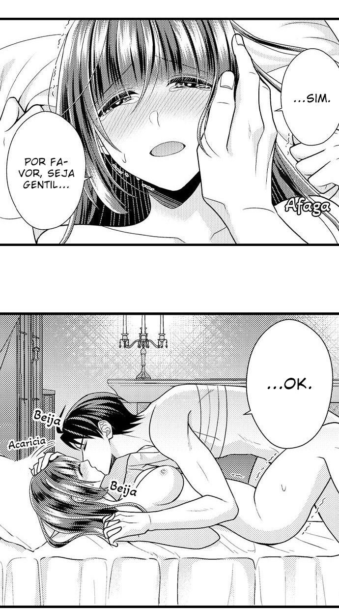 Gentleman or Beast Capitulo 24 - pagina 4