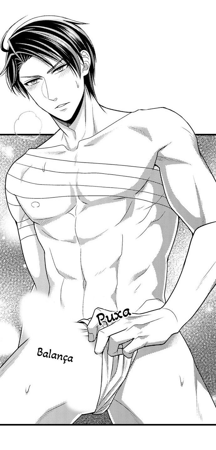 Gentleman or Beast Capitulo 24 - pagina 6