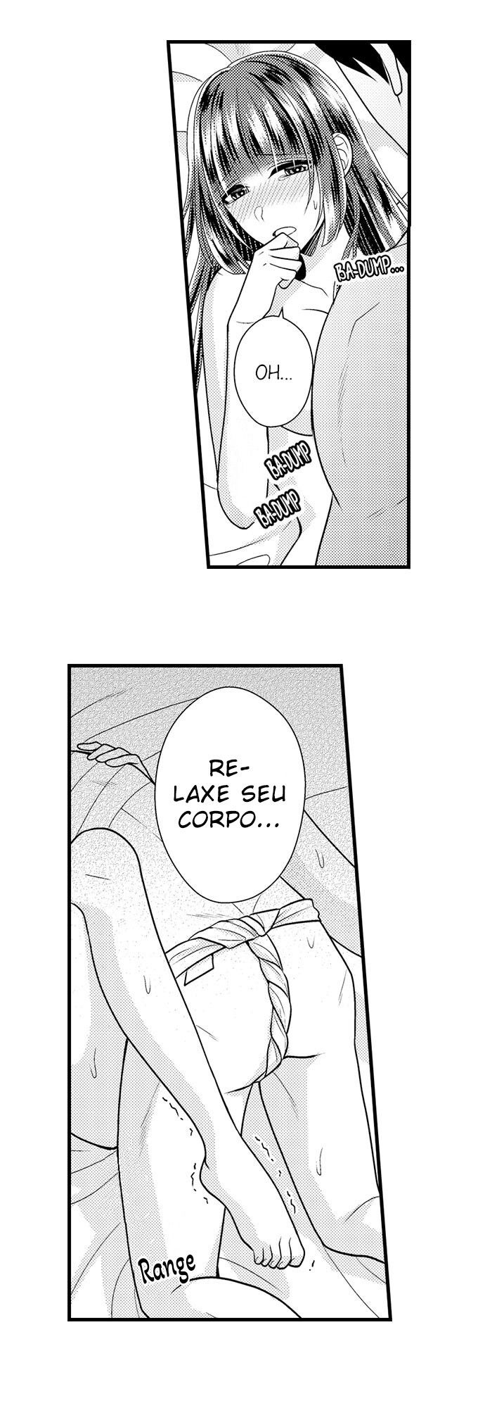 Gentleman or Beast Capitulo 24 - pagina 7