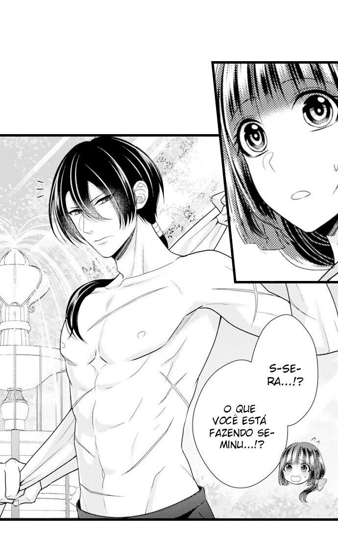Gentleman or Beast Capitulo 25 - pagina 11