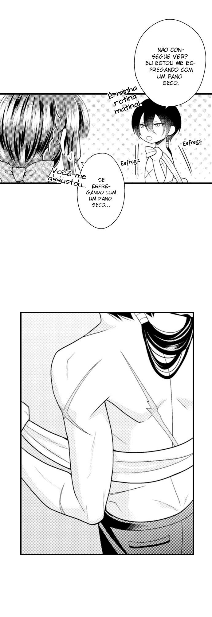 Gentleman or Beast Capitulo 25 - pagina 12