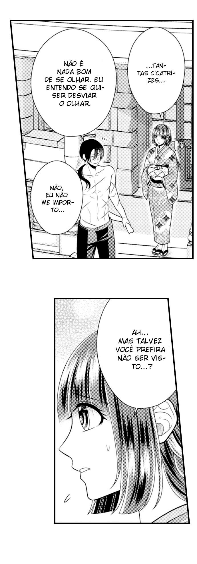 Gentleman or Beast Capitulo 25 - pagina 13