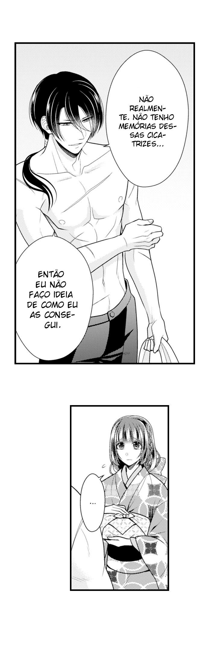 Gentleman or Beast Capitulo 25 - pagina 14