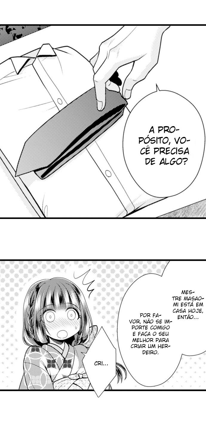 Gentleman or Beast Capitulo 25 - pagina 15