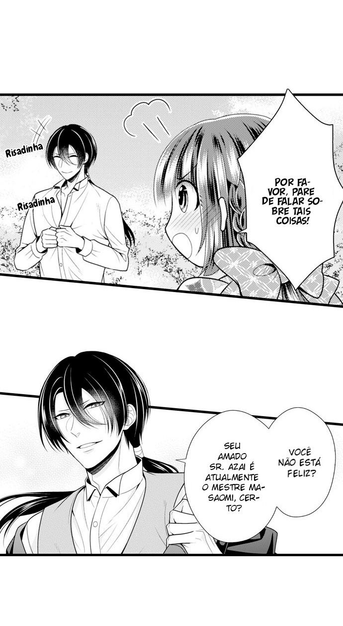 Gentleman or Beast Capitulo 25 - pagina 16