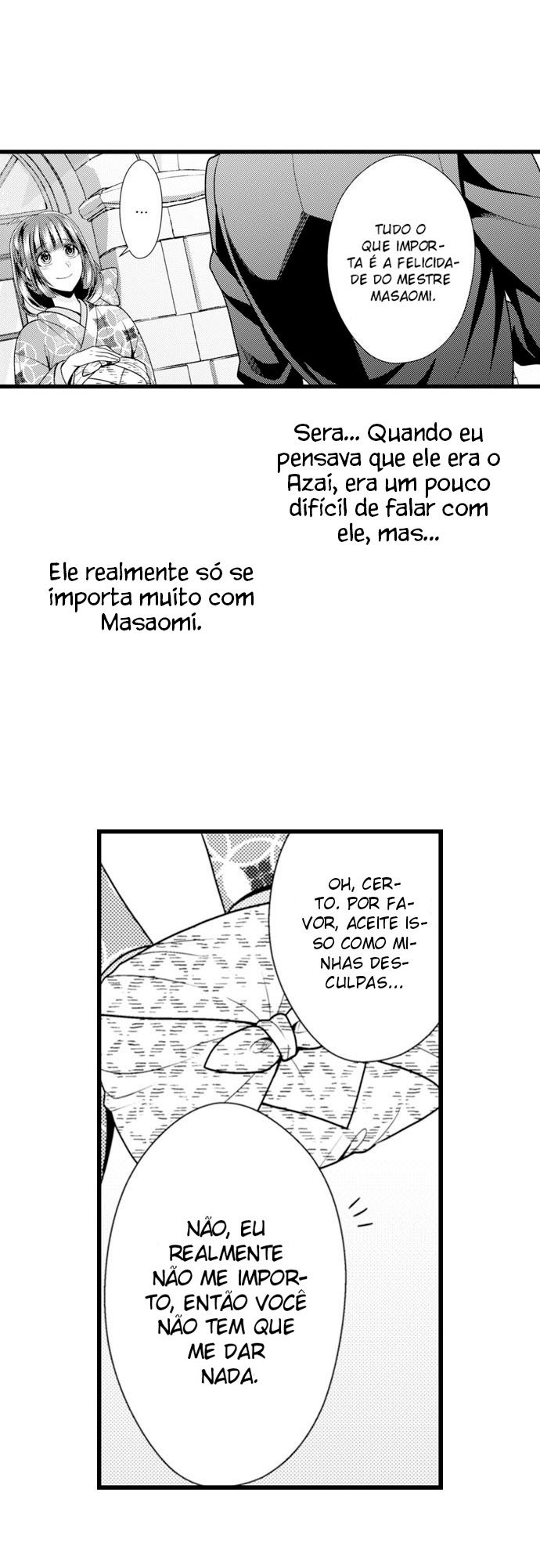 Gentleman or Beast Capitulo 25 - pagina 18
