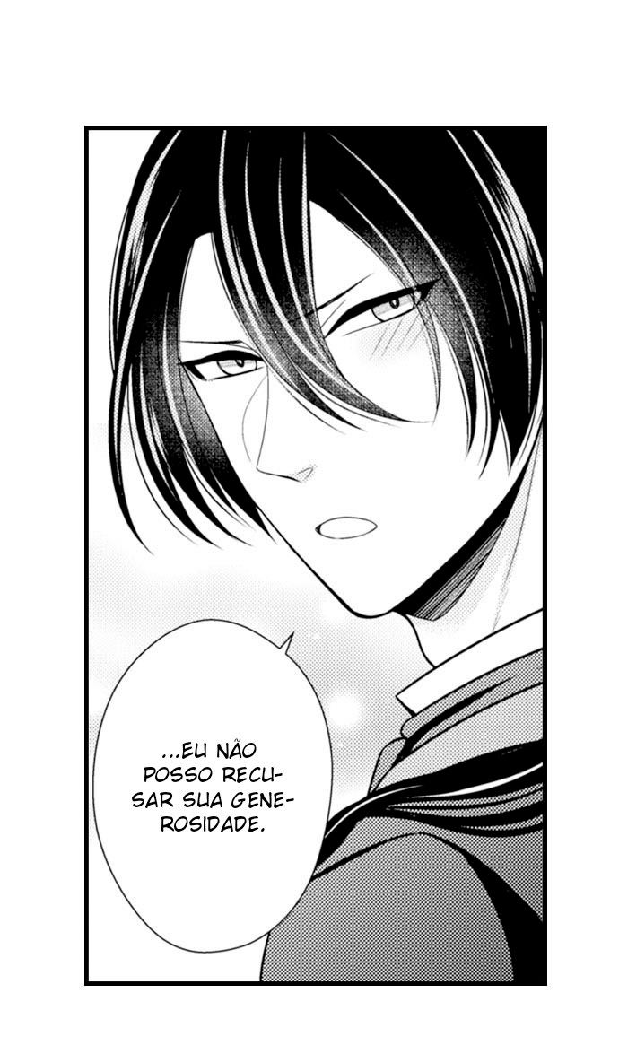 Gentleman or Beast Capitulo 25 - pagina 20