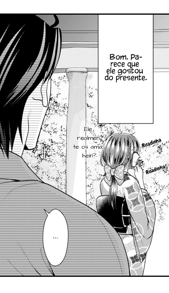 Gentleman or Beast Capitulo 25 - pagina 22
