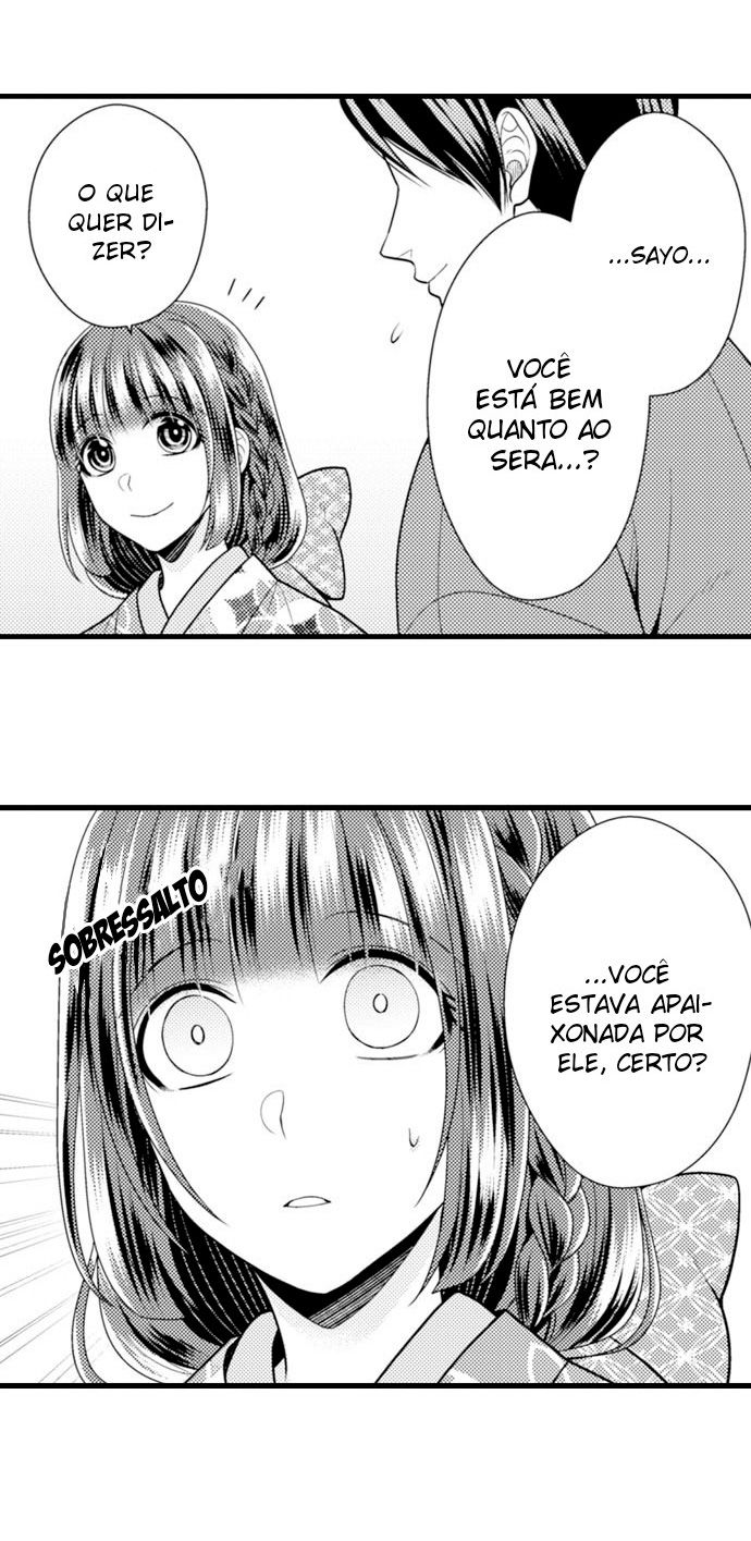 Gentleman or Beast Capitulo 25 - pagina 24
