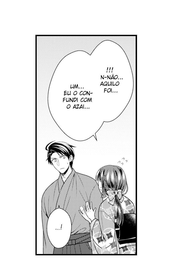 Gentleman or Beast Capitulo 25 - pagina 25