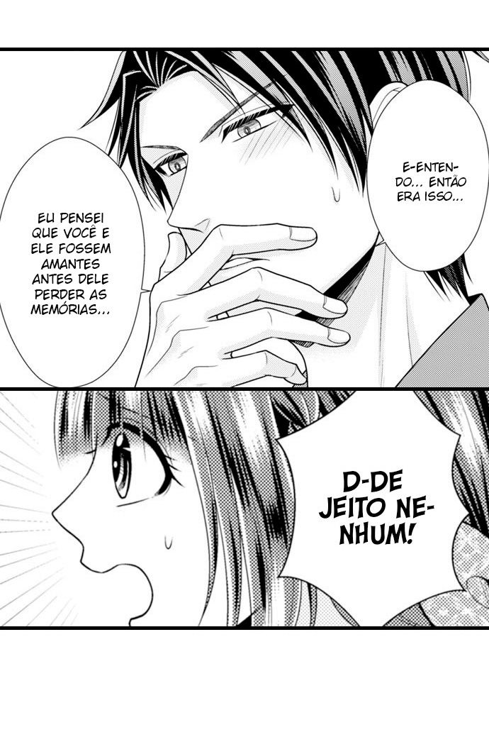 Gentleman or Beast Capitulo 25 - pagina 26