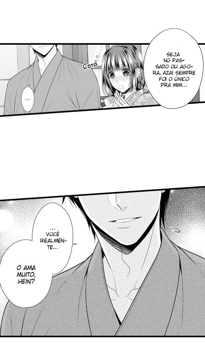 Gentleman or Beast Capitulo 25 - pagina 27