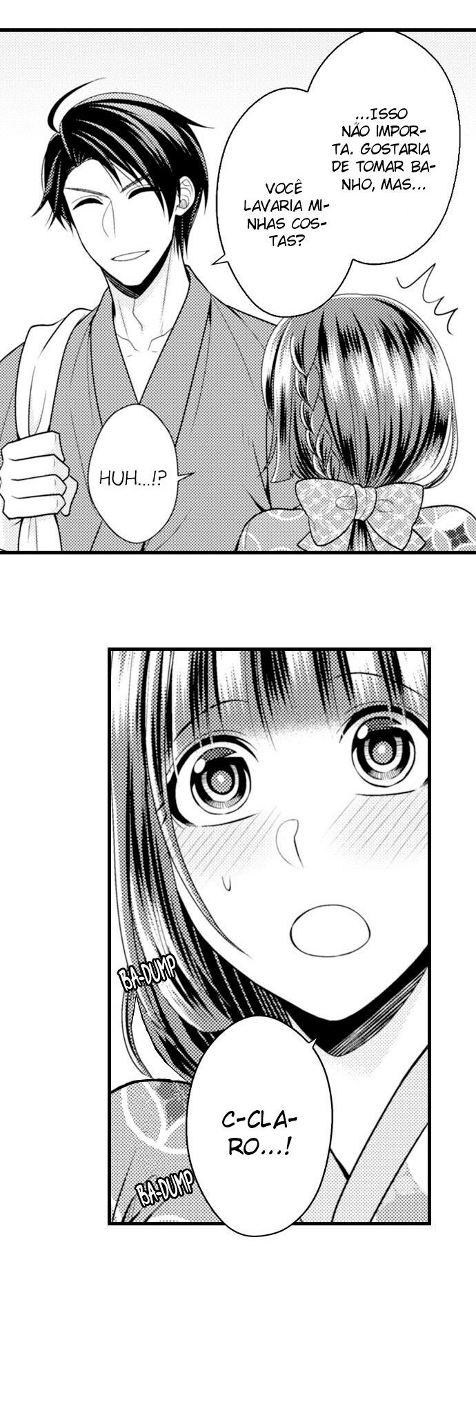 Gentleman or Beast Capitulo 25 - pagina 30