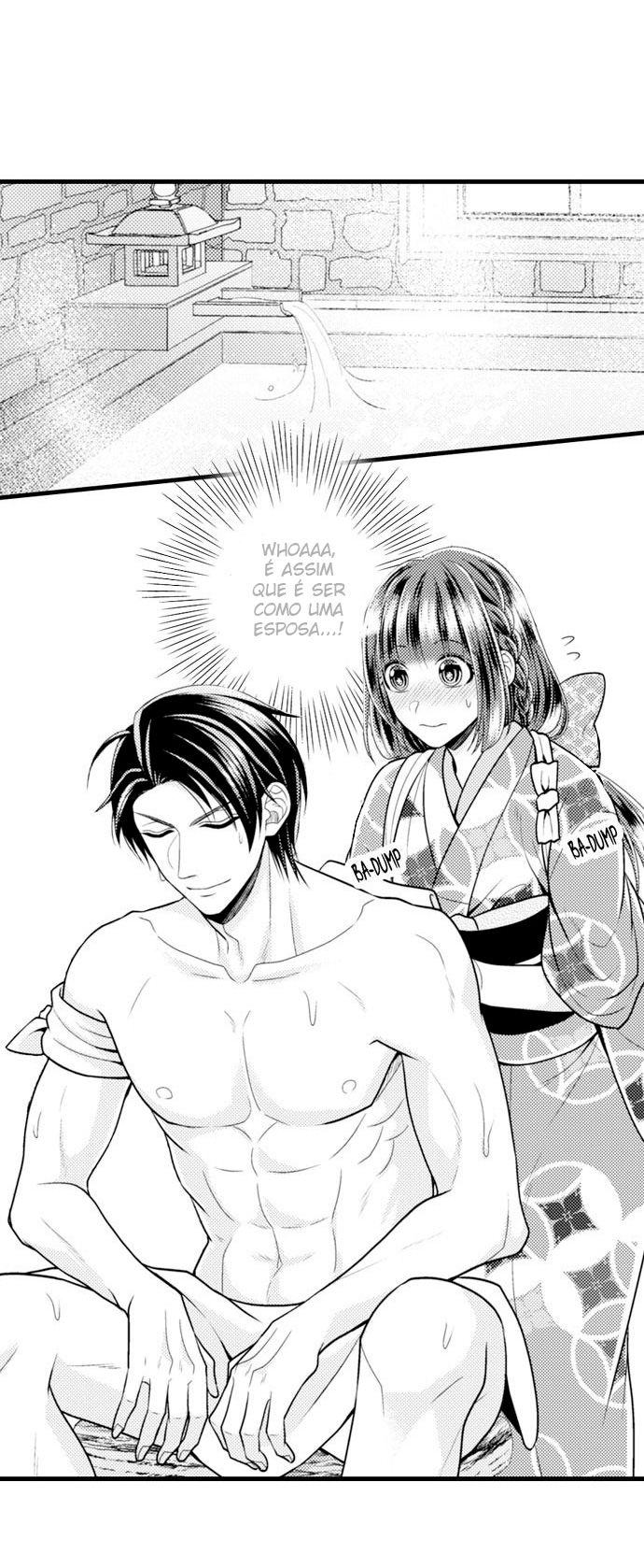 Gentleman or Beast Capitulo 25 - pagina 31