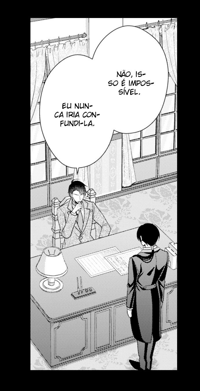 Gentleman or Beast Capitulo 25 - pagina 5
