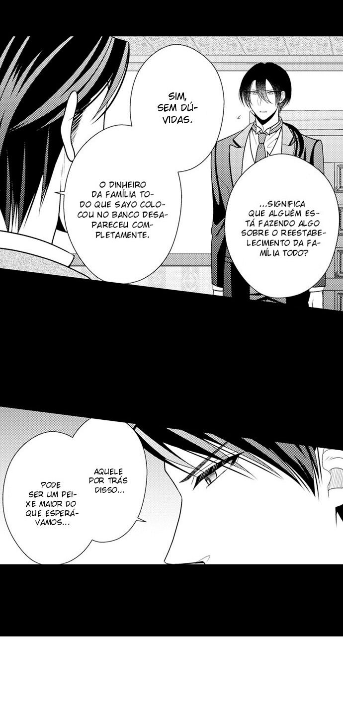 Gentleman or Beast Capitulo 25 - pagina 6