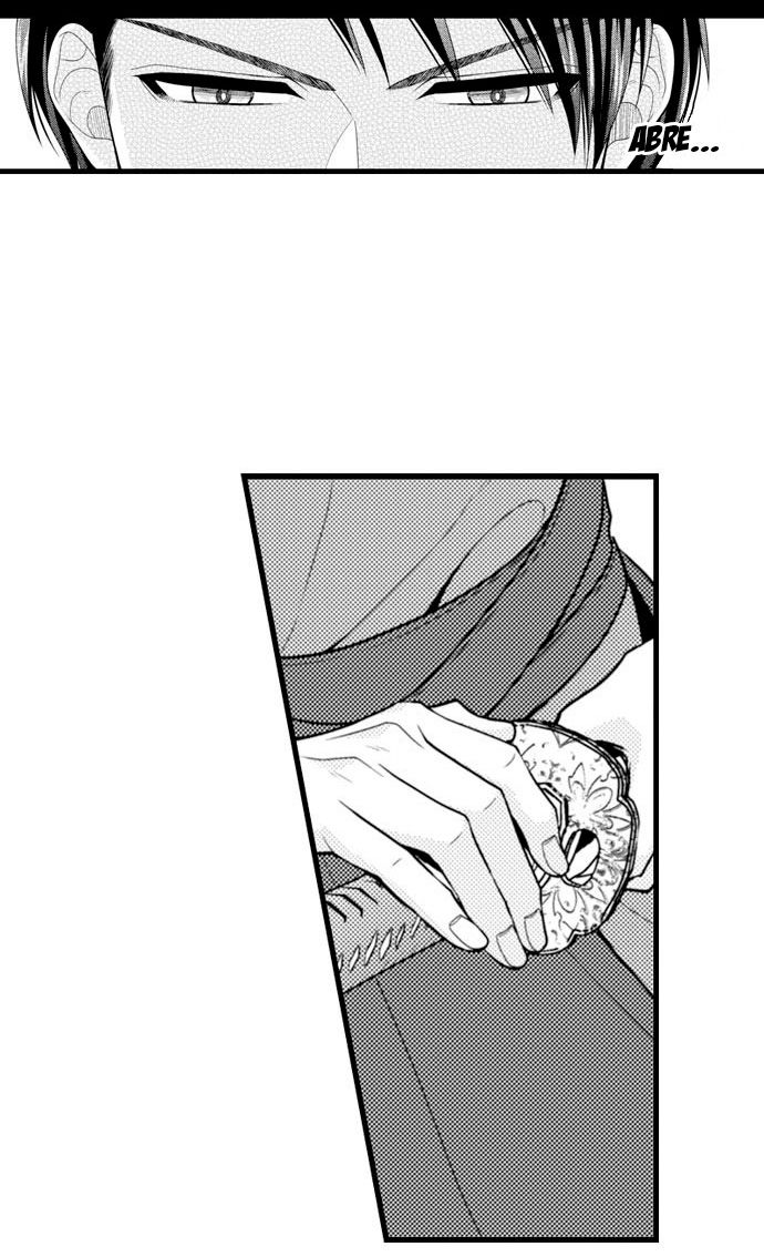 Gentleman or Beast Capitulo 25 - pagina 8