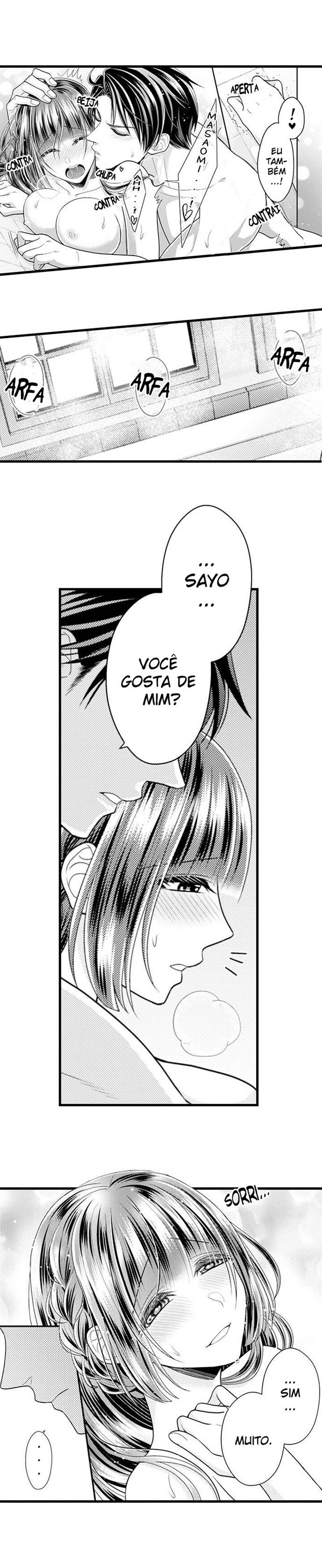 Gentleman or Beast Capitulo 26 - pagina 10