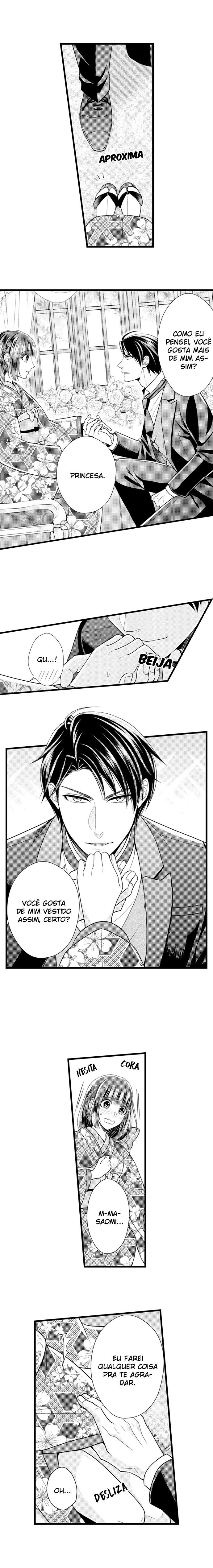 Gentleman or Beast Capitulo 28 - pagina 10