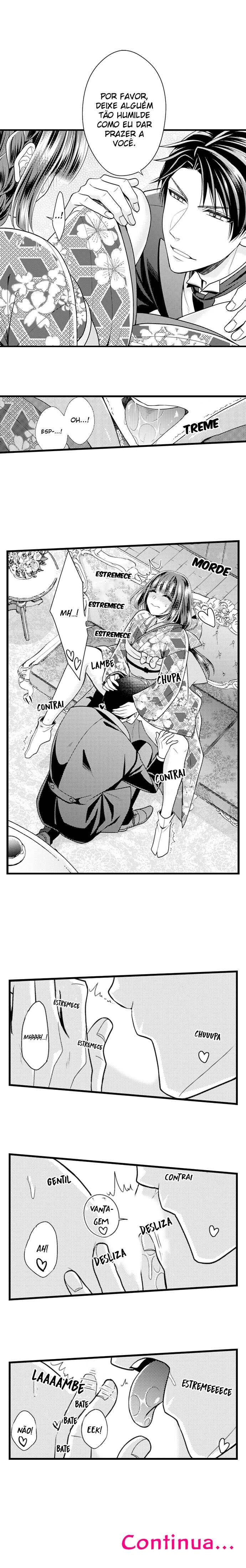 Gentleman or Beast Capitulo 28 - pagina 11