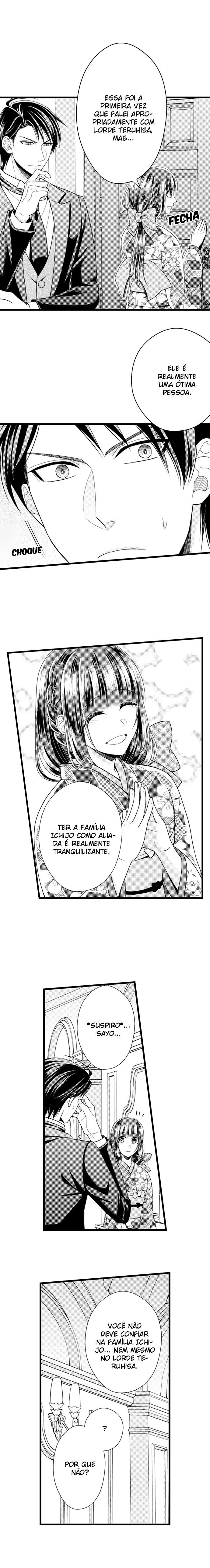 Gentleman or Beast Capitulo 28 - pagina 4