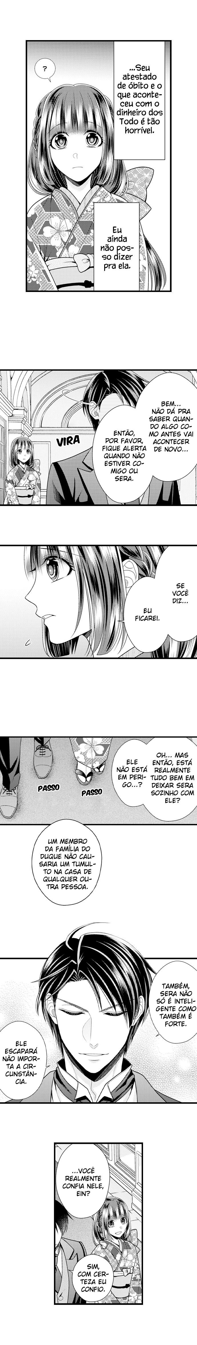 Gentleman or Beast Capitulo 28 - pagina 5