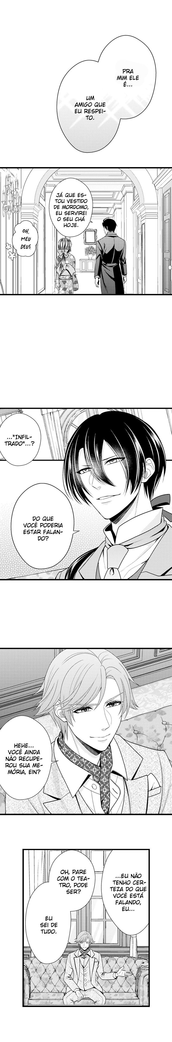 Gentleman or Beast Capitulo 28 - pagina 6