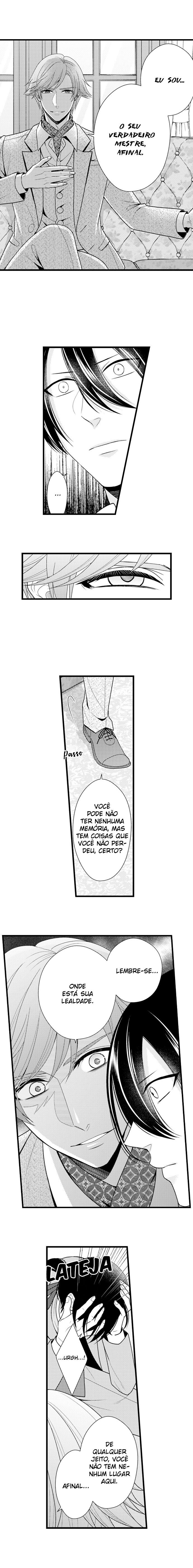 Gentleman or Beast Capitulo 28 - pagina 7