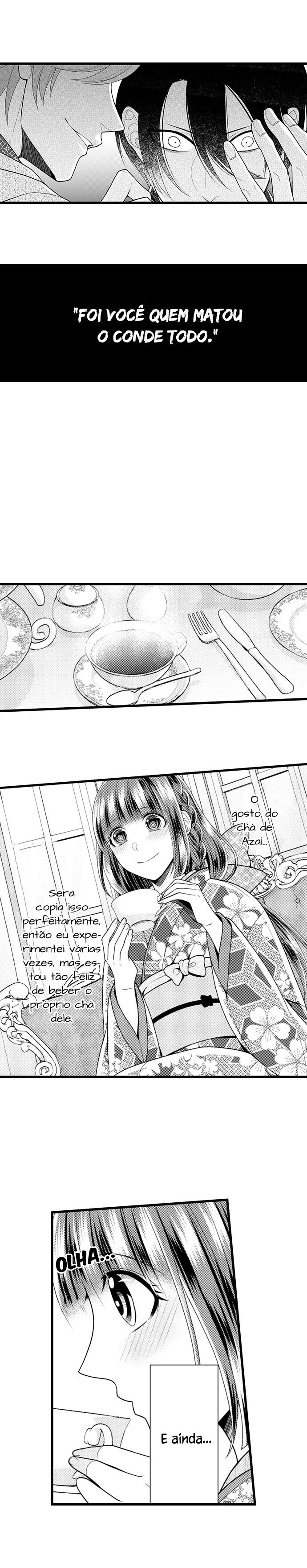 Gentleman or Beast Capitulo 28 - pagina 8