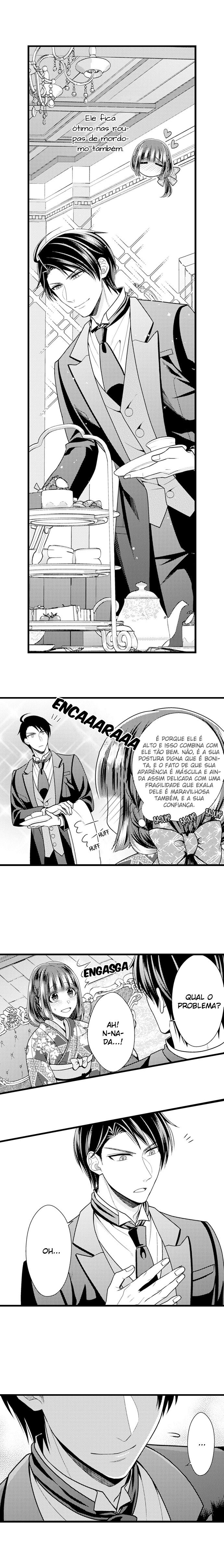 Gentleman or Beast Capitulo 28 - pagina 9