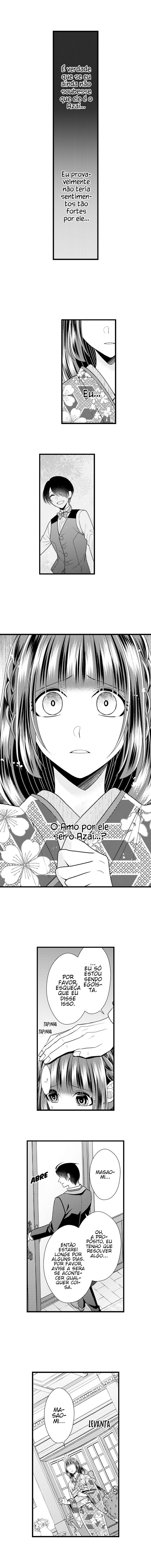 Gentleman or Beast Capitulo 29 - pagina 10